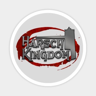 Harsch Kingdom Logo Magnet